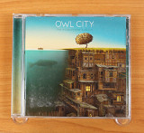 Owl City - The Midsummer Station (Европа, Universal Republic Records)