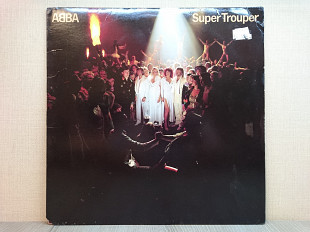 Виниловая пластинка ABBA ‎– Super Trouper 1980 (Абба) Made In USA