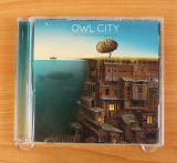 Owl City - The Midsummer Station (Япония, Universal Republic Records)