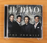 Il Divo - The Promise (Япония, BMG)