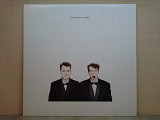 Виниловая пластинка Pet Shop Boys – Actually 1987 Holland ХОРОШАЯ!