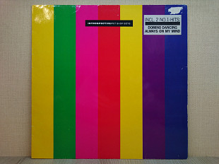 Виниловая пластинка Pet Shop Boys – Introspective 1988 Holland
