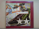 Виниловая пластинка The Cars – Heartbeat City 1984 (Made in USA)