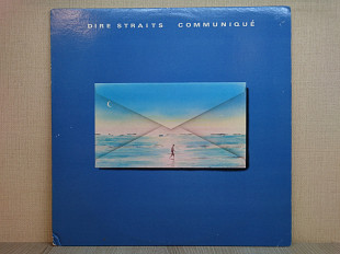 Виниловая пластинка Dire Straits ‎– Communique 1979