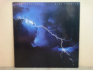 Виниловая пластинка Dire Straits – Love Over Gold 1982