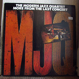 The Modern Jazz Quartet – More From The Last Concert