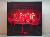 Виниловая пластинка AC/DC ‎– PWR/UP 2020 (Эй-си/ди-си Power Up) ИДЕАЛ!