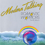 Виниловый Альбом MODERN TALKING -Romantic Warriors-1987 *Оригинал (NM)