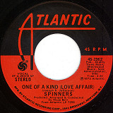 Spinners ‎– One Of A Kind (Love Affair)