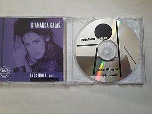 Diamanda Galas The senger blues