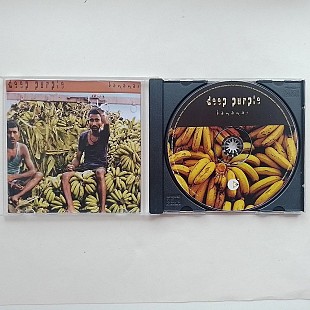 Deep Purple Bananas