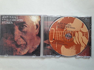 John Mayall /The Bluesbreakers Stories