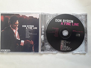 Don Byron Afine line