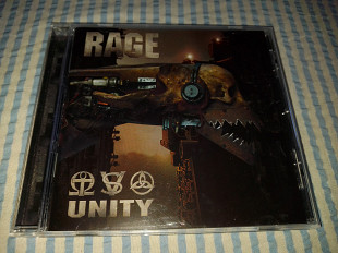 Rage "Unity" Made In Germany.