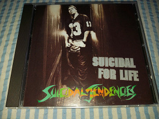 Suicidal Tendencies "Suicidal For Life" Made In Austria.