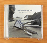 Jamiroquai - High Times Singles 1992-2006 (Япония, Epic)