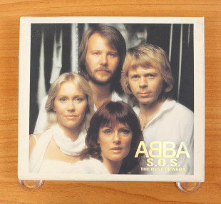 ABBA - S.O.S. (The Best Of ABBA) (Япония, Polar)