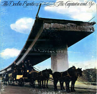 The Doobie Brothers - The Captain And Me // The Doobie Brothers - Toulouse Street 1972 USA