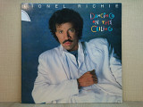Виниловая пластинка Lionel Richie – Dancing On The Ceiling 1986 USA ХОРОШАЯ!