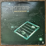 Supertramp – Crime Of The Century LP 12" Europe