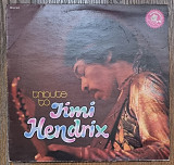 The Live Experience Band – Tribute To Jimi Hendrix LP 12" Germany