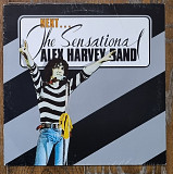 The Sensational Alex Harvey Band – Next LP 12" Germany