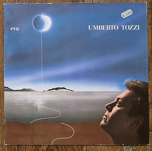 Umberto Tozzi – Eva LP 12" Europe