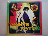 Виниловая пластинка Roxette ‎– Joyride 1991 (Роксет) ХОРОШАЯ!