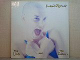 Виниловая пластинка Sinead O'Connor – The Lion And The Cobra 1987