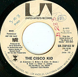 War ‎– The Cisco Kid