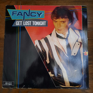 Fancy – Get Lost Tonight MS 12" 45RPM (Прайс 30269)