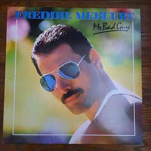 Freddie Mercury – Mr. Bad Guy LP 12" (Прайс 32969)