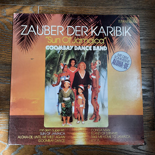 Goombay Dance Band – Zauber Der Karibik (Sun Of Jamaica) LP 12" (Прайс 36265)