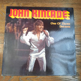 John Kincade – One Of Those Dreams LP 12" (Прайс 36220)