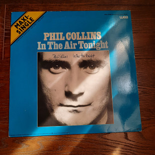 Phil Collins – In The Air Tonight MS 12" 45 RPM (Прайс 36210)