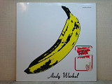 Виниловая пластинка Velvet Underground & Nico 1967 (Andy Warhol) ИДЕАЛ!