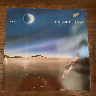 Umberto Tozzi – Eva LP 12" (Прайс 36235)