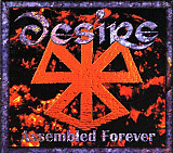 Desire ‎– Assembled Forever ( Sweden ) Goth Rock, Heavy Metal