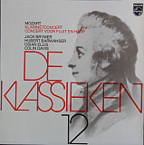 Wolfgang Amadeus Mozart - Концерт для кларнета, Концерт для флейты и арфы (Netherlands ) LP