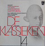 Wolfgang Amadeus Mozart - Приветствую Истину, хвалю Господа и Его воплощение (Netherlands ) LP