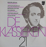 Felix Mendelssohn - Robert Schumann - Vioolconcert / Pianoconcert (Netherlands ) LP