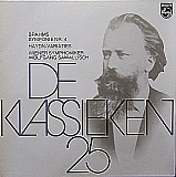 Johannes Brahms - Symfonie Nr. 4 (Netherlands ) LP