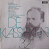 Antonín Dvorak + Bedrich Smetana. (Netherlands ) LP