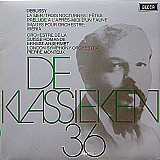 Claude Debussy - Прелюдия к «Дню фавна», «Образы для оркестра: Иберия» (Netherlands ) LP