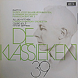 Bela Bartok - Pianoconcert Nr. 3. (Netherlands ) LP