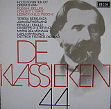 Rossini, Bellini, Donizetti, Verdi, Leoncavallo, Puccini (Netherlands ) LP