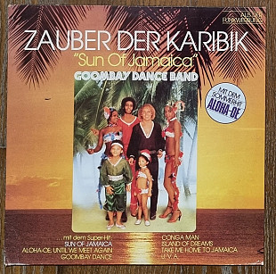 Goombay Dance Band – Zauber Der Karibik (Sun Of Jamaica) LP 12" Germany