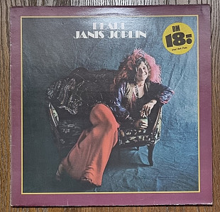 Janis Joplin – Pearl LP 12" Europe