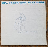 Jethro Tull – Repeat - The Best Of Jethro Tull - Vol. II LP 12" Germany