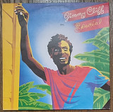 Jimmy Cliff – Special LP 12" Europe